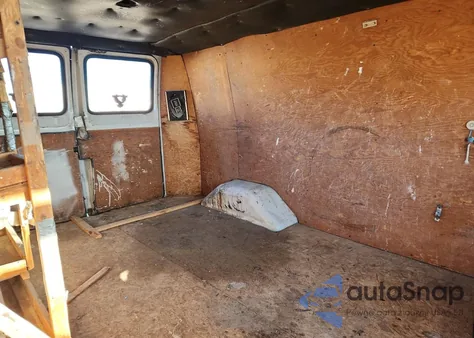 1971 Ford Econoline из США, поврежденный, VIN E34GHL81273